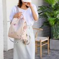 thumbnail image 4 of Women Backpack Waterproof Nylon Shoulder Travel Bag Anti Rucksack Rucksack, 4 of 5