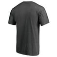 thumbnail image 3 of Men's Heathered Gray Florida Panthers Victory Arch T-Shirt, 3 of 3