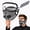 Dark Gray, variant on Reusable Carbon Filter Dust Mask-Windproof Motorcycle Mask & Goggles,Anti-UV,5-Layer Filter,Adjustable