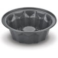 thumbnail image 1 of Set de sartenes Bundt Cuisinart Mini de 4 piezas, color negro, 1 of 2