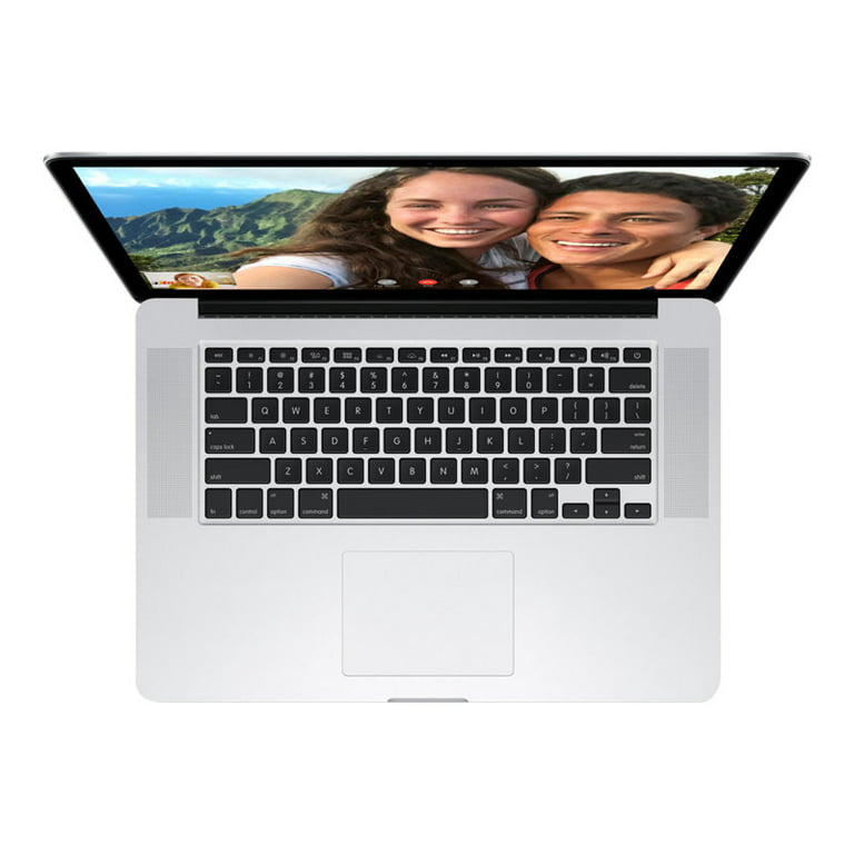Apple MacBook Pro with Retina display - Core i7 2.5 GHz - macOS