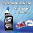 thumbnail image 4 of Lysol Bathroom Cleaning- Toilet Bowl Cleaner, Deep Reach, Removes Limescale, 710 mL, 4 of 5