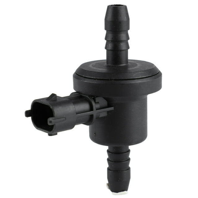 Válvula de Control de limpieza de recipiente de carbono BV61 96866 AA, sistema de escape, solenoide de purga de vapor de repuesto para Ford FIESTA FOCUS RANGER
