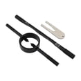 thumbnail image 2 of DYNWAVECA Fork Spring Compressor Tool Kit, Radial Pin Wrench and Collet Chuck Holding Tool, Motorcycle Maintenance Repairing Tools Blck, 2 of 6