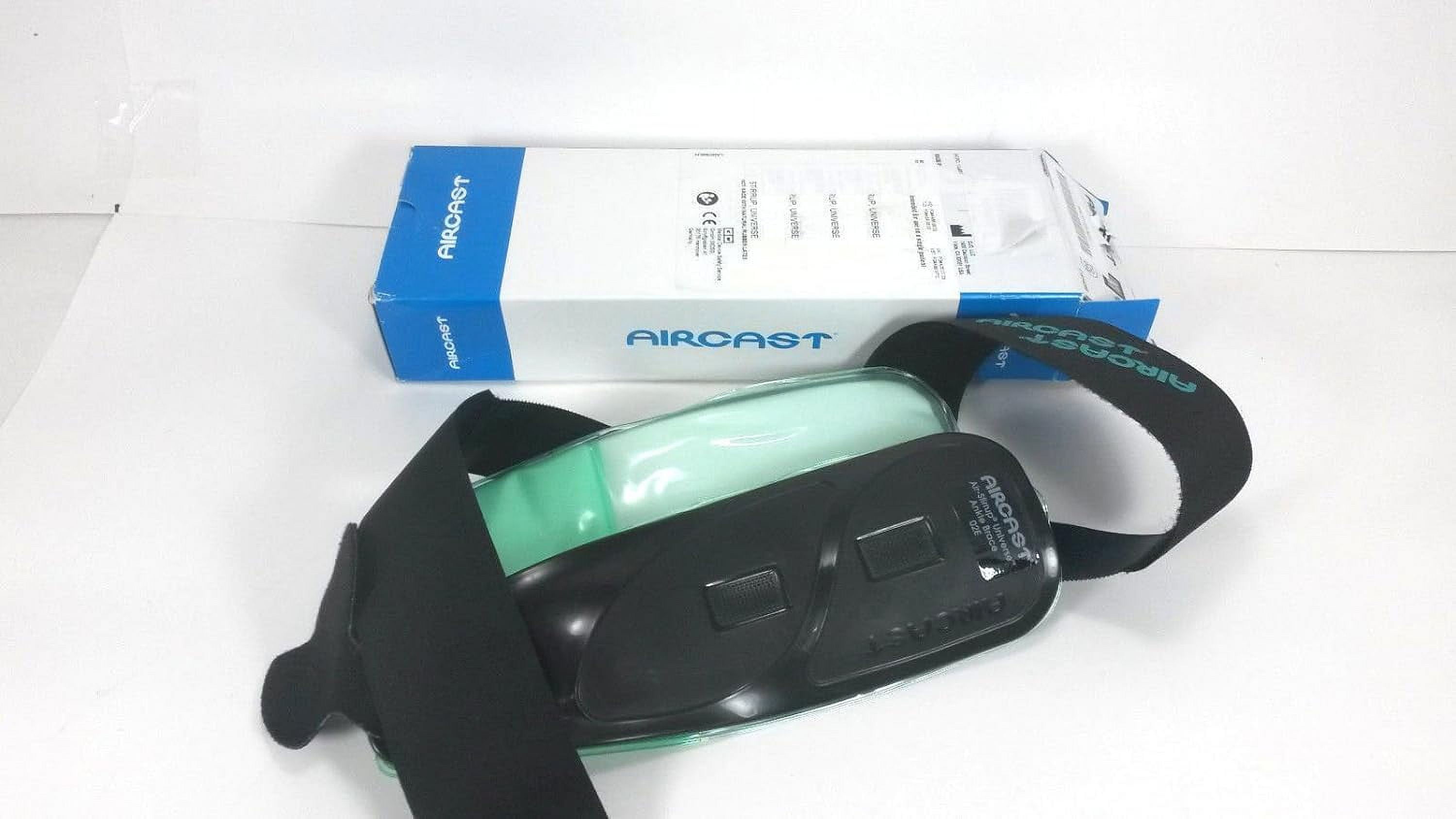 Aircast AC141AB08 Air-Stirrup Universe Ankle Support Brace, One Size Fits Most 1 Each