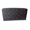 thumbnail image 2 of Cartera Grande Coach para Dama Cafe, 2 of 5