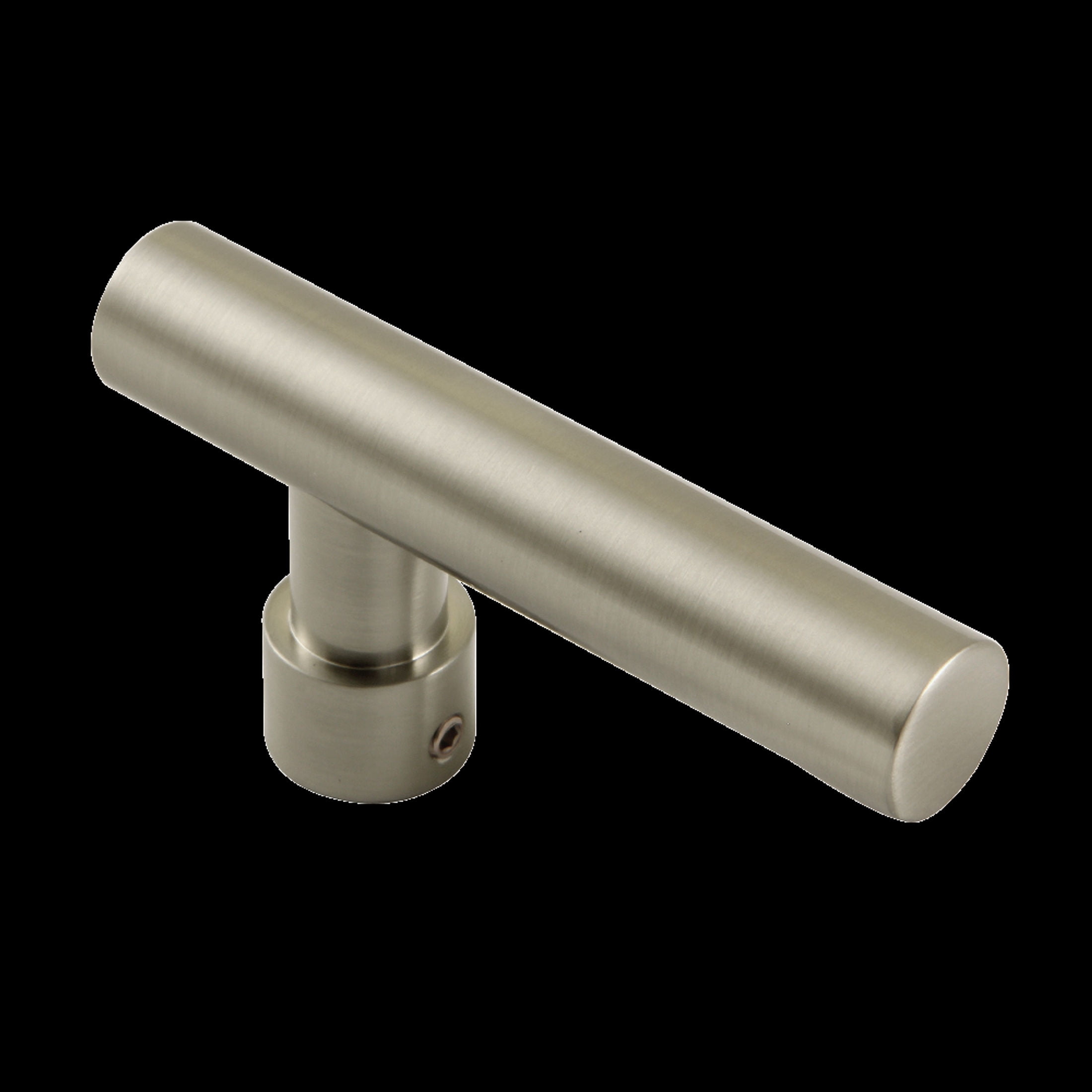 Kingston Brass KTCMLS8 Manhattan Side Mount Toilet Tank Lever, Left/Right Installation in Brushed Nickel