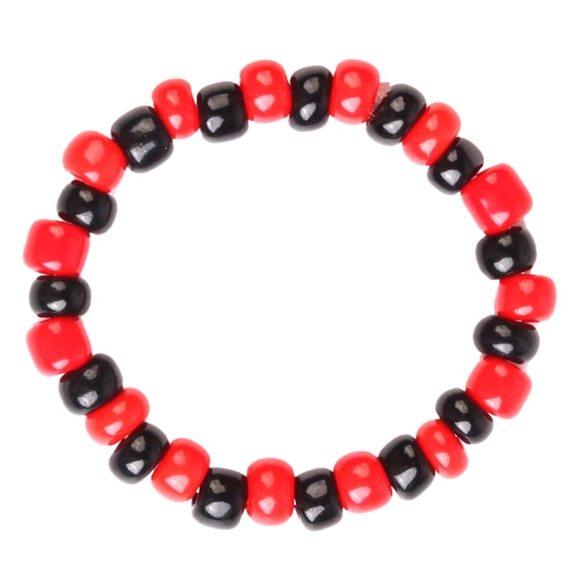 Women Finger Ring Fashion Creative Handmade Beaded Ring Knuckle Ring for Girl