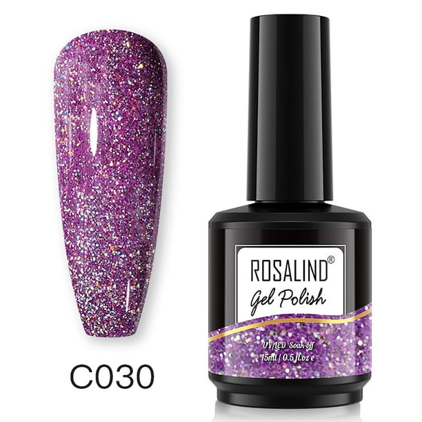 Gel de uñas transparente para esculpir uñas, pegamento para uñas, aceite vegetal para uñas, botella de plástico, 15 ml, parche de manicura.