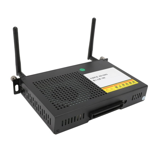 Mini Computer, 12th Gen Small PC, 8GB DDR4 256GB SSD Mini PC, Mini Desktop Computer 4K / WiFi / BT
