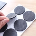 thumbnail image 1 of Non-Slip Rubber Pads – Premium Adhesive Floor Protectors – 24 pcs 50 mm – Compatible with All Furniture Types, 1 of 5