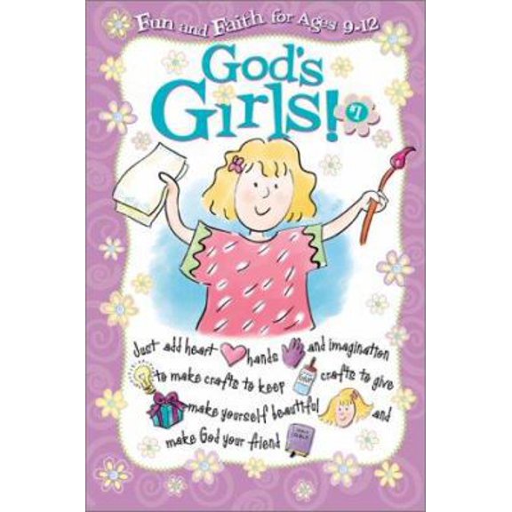 Pre-Owned God's Girls!: Fun and Faith for Ages 9-12 (Paperback) 1584110201 9781584110200