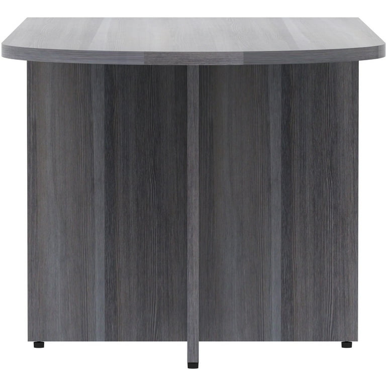 Lorell Essentials Series Peninsula Desk Box 1 of 2 - 66 Lorell Essentials Series Peninsula Desk Box 1 of 2 - 66