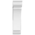 thumbnail image 2 of 5"W x 16"D x 22"H Standard Thorton Architectural Grade PVC Bracket with Traditional Ends, 2 of 11