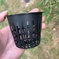 thumbnail image 2 of WHAMVOX 1 Set Plastic Planting Bucket Black Soilless Cultivation System For Home Gardening, 2 of 8