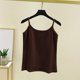 thumbnail image 4 of mfyjkho Camisetas Sin Mangas Para Mujer, Camisolas De Cuello Redondo Holgadas De Color Liso Informales De Verano Para Mujer Tops Bohemios Para Mujer Xl, 4 of 6