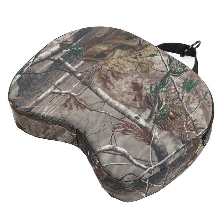  Asixxsix Camping Seat Cushion, Portable Thicken Hunting Seat  Cushion with Handle, Waterproof Camouflage Foam Padded Sitting Pad for  Outdoor Sports Picnic Fishing Gardening Adventure Field (Leaf) : Sports &  Outdoors