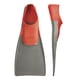 thumbnail image 1 of Aletas de natación FINIS Long Floating 7-9 rojas/grises para todas las edades, 1 of 7