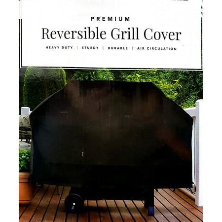 Reversible Grill Cover Premium 2 Colors