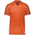 thumbnail image 1 of Adult Solid Flag Football Jersey, Burnt Orange - 2XL, 1 of 1