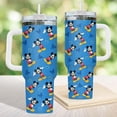 thumbnail image 3 of Mickey Mouse 40oz Tumbler, Disney Travel Mug, Cute Mickey Stainless Cup, Disney Mickey Mouse Tumbler, Mickey And Friends Tumbler Cup, 3 of 3