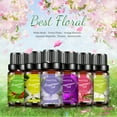 thumbnail image 5 of PHATOIL Floral Fragrance Oil Set Essential Oil for Candle Making, Soap Making, Diffuser, Humidifiers, Skin Care, Massage(6x5mL), 5 of 8