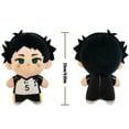 thumbnail image 3 of Tanglewen Haikyu!! - Oikawa Standing Pose 9" Plush,Cute Anime Plush Toys For Fans,Haikyuu Plush,Haikyuu Plushies,Haikyu, 3 of 8