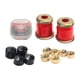 thumbnail image 1 of Bujes para ejes de patineta Colamx PU 85A rojo, 1 of 8