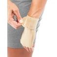 thumbnail image 4 of Mueller Compression & Support Beige Glove, Moderate Support, Single Glove, Unisex, Large/Extra Large, 4 of 6