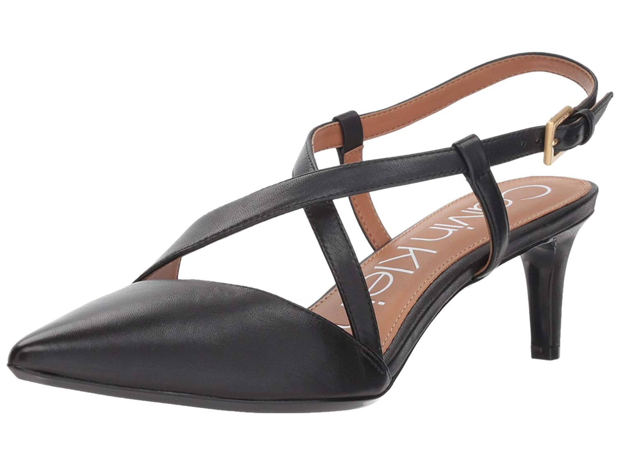 calvin klein paula pumps