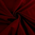 thumbnail image 3 of Roch Linen Silk Satin Comforter Full/Queen | Box Stitched | 300 GSM | Down Alternative Comforter | Luxurious Hotel Quality Quilt | Machine Washable | Ultra Soft Fluffy Bedding (Mehrron Wine), 3 of 6