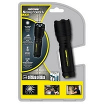 Rayovac, Rough Neck LED 3AAA Tactical Flashlight, 1 Each, Black