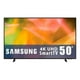 thumbnail image 1 of TV Samsung 50 Pulgadas 4K Ultra HD Smart TV LED UN50AU8000FXZX, 1 of 4