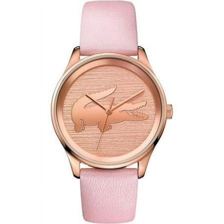 Lacoste Women's 2000997 Victoria Watch Pink 38mm Stainless Steel