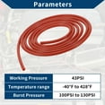 thumbnail image 4 of 1/16" 2mm ID, 4 of 7