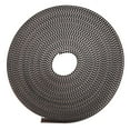 thumbnail image 1 of Parts GT26mm Rubber Timing Belt High Strength Flexible NonSlip Synchronous Belt Black, 1 of 8