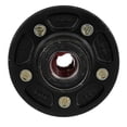 thumbnail image 4 of Seachoice Painted Trailer Wheel Hub, 4 of 4