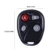 thumbnail image 4 of Matsuzay Interruptor de control remoto Controlador receptor inalámbrico de bajo consumo y ahorro de energía Controles remotos, 4 of 6