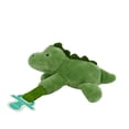 thumbnail image 2 of Carter’s Child Of Mine Dinosaur Paci Pal, 2 of 4