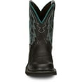 thumbnail image 5 of Justin Gypsy® Women's Lyla Round Toe Onyx Western Boot, 5 of 6