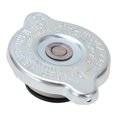 thumbnail image 4 of Tapa del tanque de combustible diésel, aleación de aluminio, buen sellado, tapa de protección del tanque de agua del motor para excavadora, cargador, medio plateado VoborMX herramienta, 4 of 8