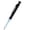Black Pen*1, variant on Woodworking Pencil, Carpenter Mechanical Pencil with Sharpener and Deep Hole Tip, Tracer Pencil for Construction