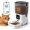 5G & 2.4G Network, variant on Automatic Cat Feeder,Camera 1080P HD - 6L Pet Feeder, 2.4/5G WiFi Smart App Control, Bluetooth Assist Link,Wide-Angle Lens,Automatic Feeder for Small and Medium-Sized Pets (Wide Angle Video)