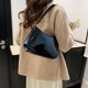 thumbnail image 2 of Bolso para Axilas Hombro PU Mujer Retro (), 2 of 9