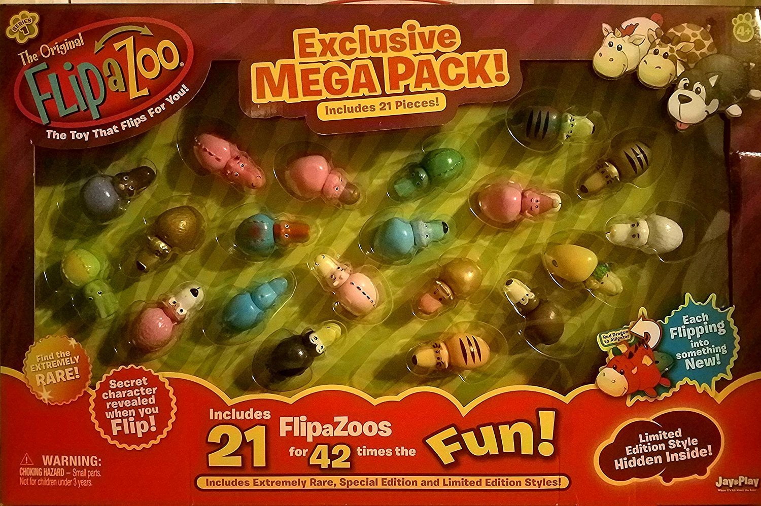 flipazoo website