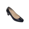 thumbnail image 1 of ZAPATILLA CASUAL VESTIR LEON MUJER DAMA AZUL MARINO PIEL CABRA 737 LEON 737, 1 of 3