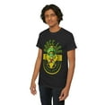 thumbnail image 4 of DJH Apparel | Brocc Lee: Best Martial Arts Veggie Funny Unisex T-shirt, 4 of 6