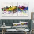 thumbnail image 1 of Design Art - Vancouver Skyline, 1 of 3