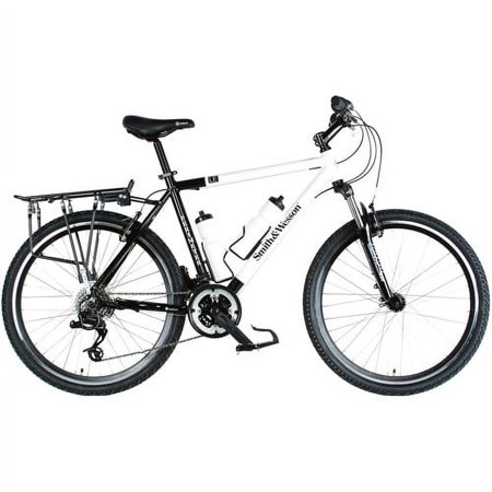 Smith & Wesson Perimeter 24-Speed 20'' Mountain Bicycle