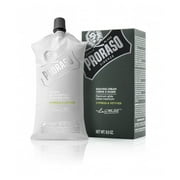 Proraso Single Blade Cypress & Vetyver Shaving Cream 100ml